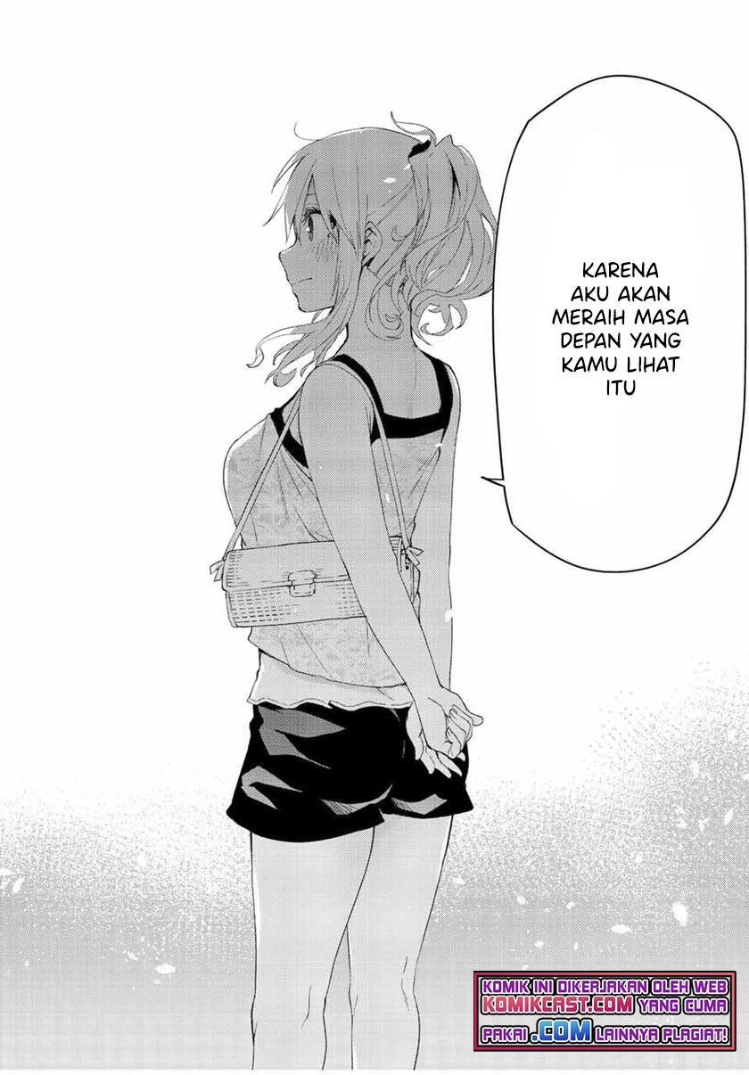 Bokutachi no Remake Chapter 34.2 Gambar 16